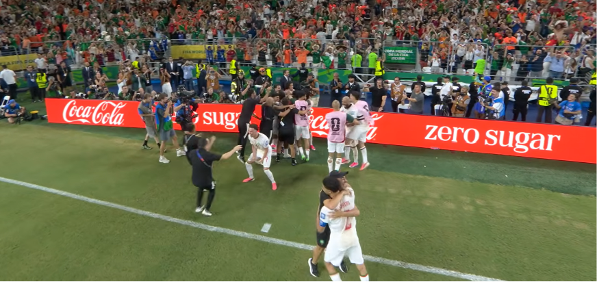 Marruecos vence a Holanda en el Mundial 2026