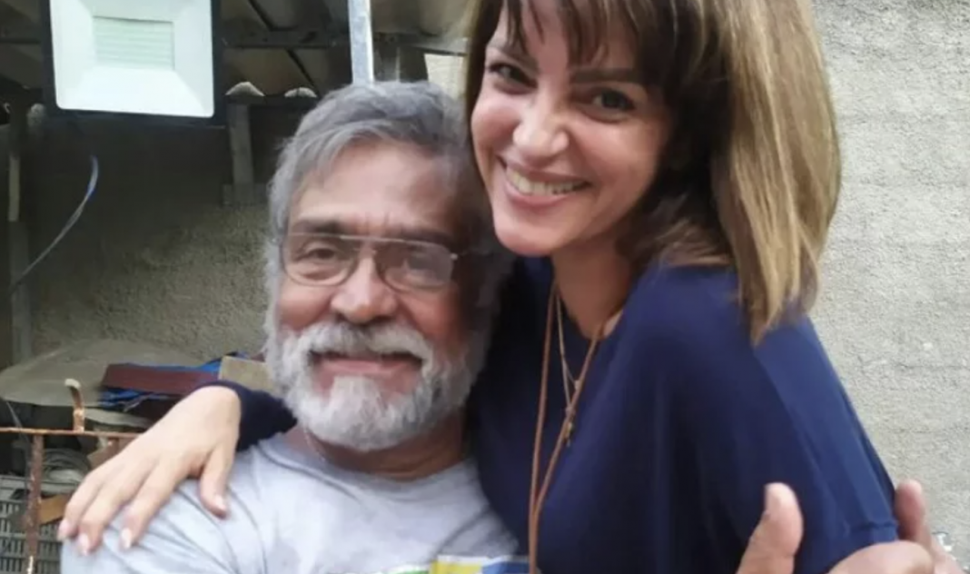 Actor cubano Roberto Perdomo fue hospitalizado por dengue hemorrágico