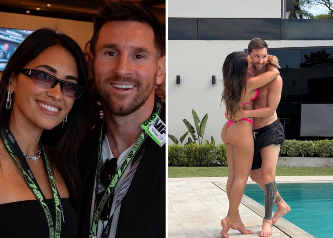 Antonela Roccuzzo se estrena en TikTok con una inesperada faceta que nadie conocía