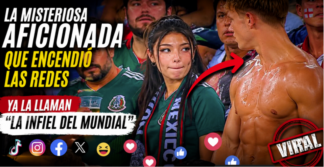 La infiel del Mundial