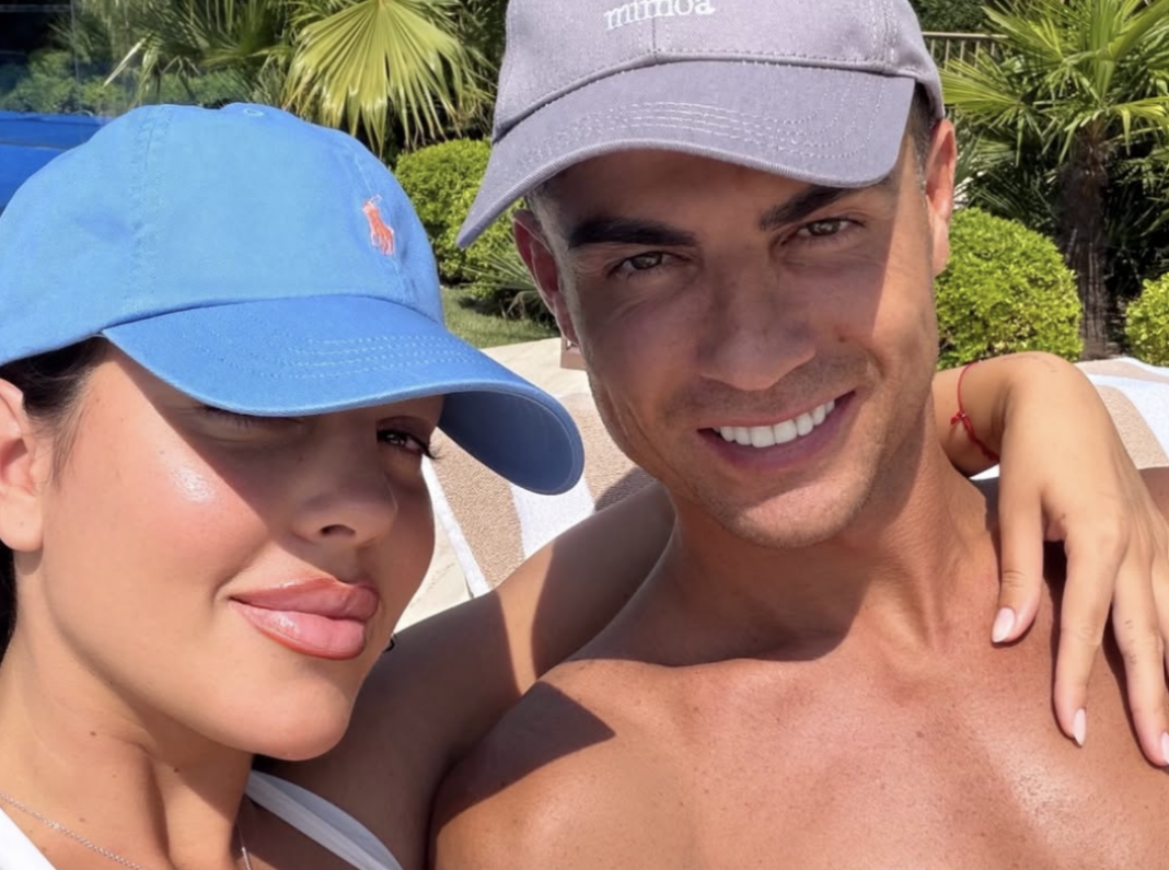 Georgina Rodríguez recuerda a su hijo fallecido con un detalle que conmovió al mundo