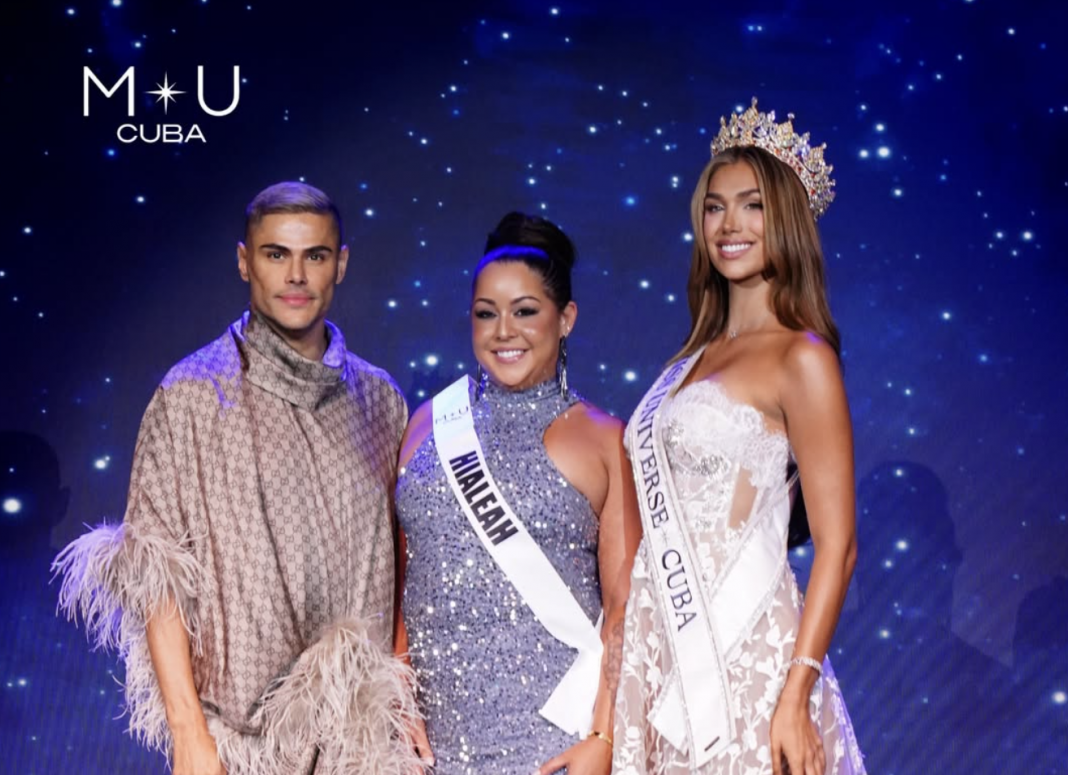 Polémica por la inclusión de Hialeah como región cubana en Miss Universe Cuba