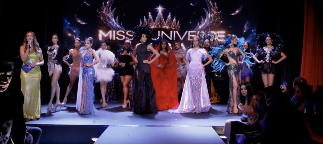 Miss Universe Cuba