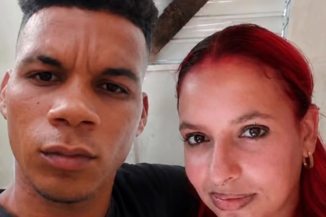 Cubano asesina a su novia, una joven de 23 años embarazada