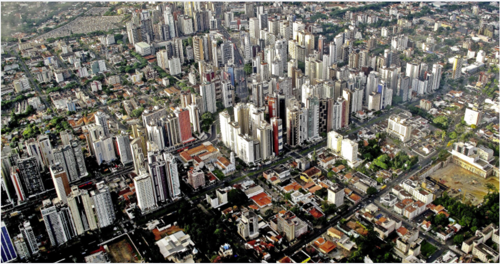 Curitiba es llamada 