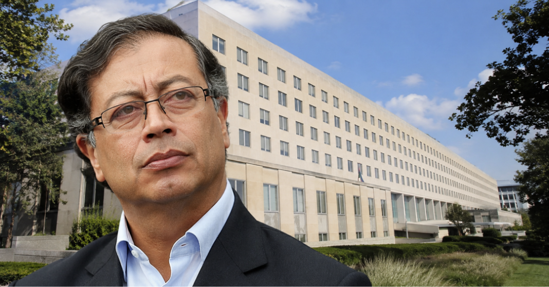 El Departamento de Estado de Estados Unidos incluyó al presidente saliente de Colombia, Gustavo Petro, en un informe dedicado a la influencia histórica de Cuba sobre movimientos revolucionarios y organizaciones armadas de América Latina.
