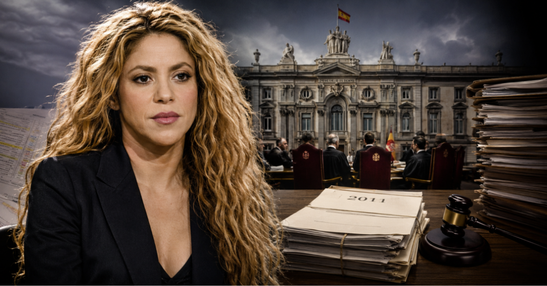 Hacienda no admite su derrota ante Shakira y acude al Supremo