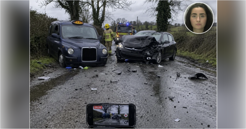 Liberty Mitchell, una joven de 21 años que provocó un accidente mortal en 2022 tras filmarse conduciendo a gran velocidad en la aplicación Snapchat.