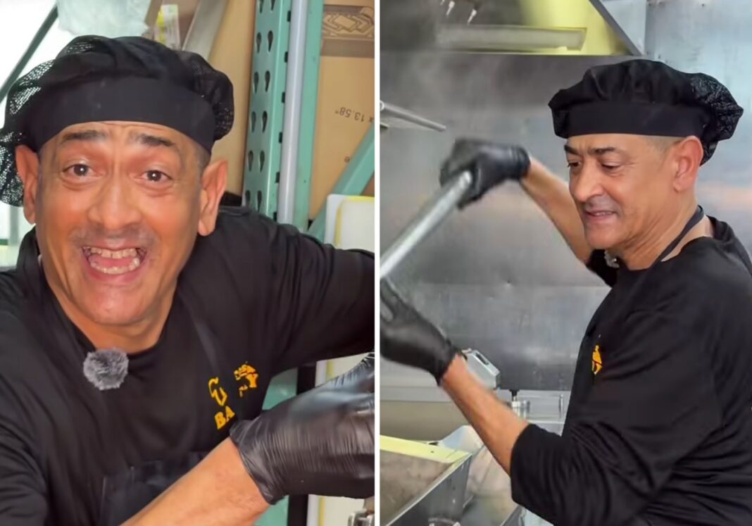 Actor cubano Tomás Torres, El Cartero de “Vivir del cuento”, se reinventa en una panadería de Miami