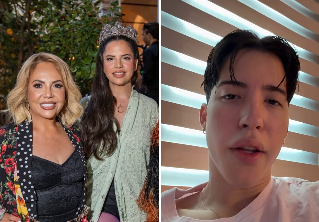 Youtuber cubano Adrián Peachy asegura que fue amenazado por las Guiribitey