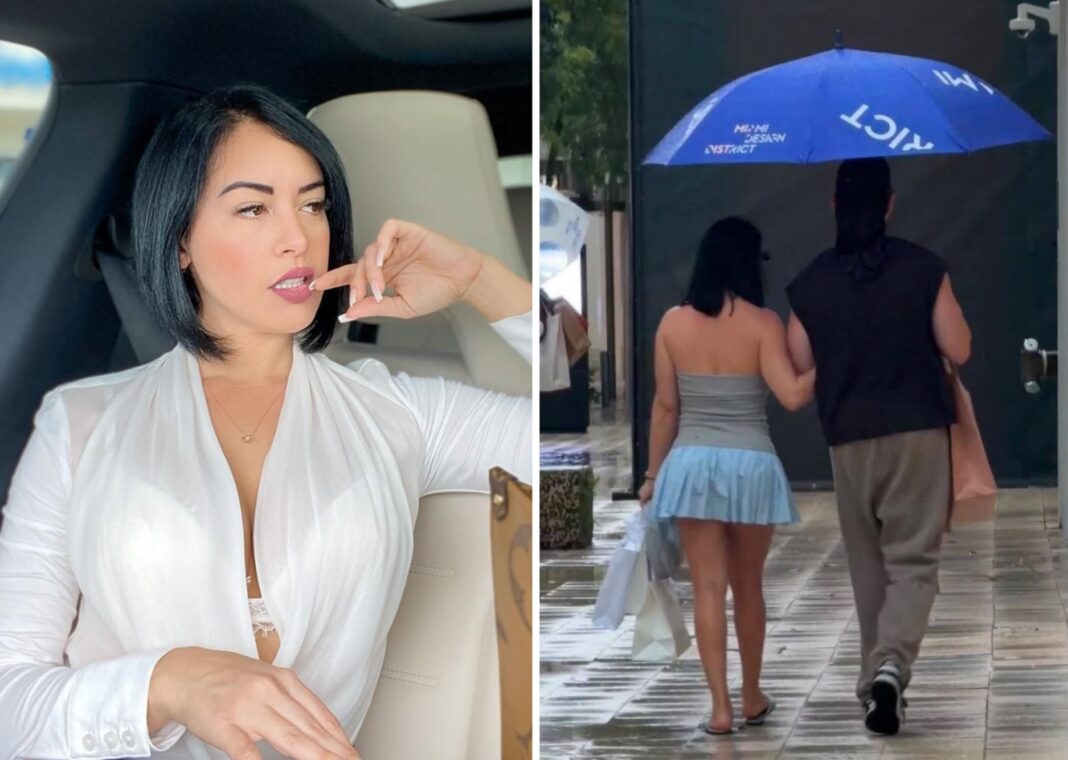 ¿Quién es el “colágeno” que fue visto con Imaray Ulloa?
