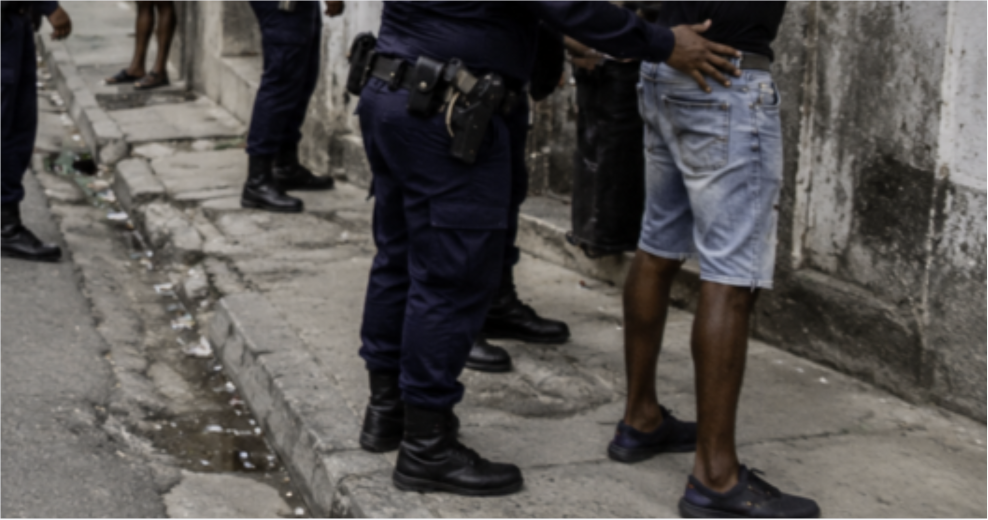Operativo policial incauta droga en La Habana