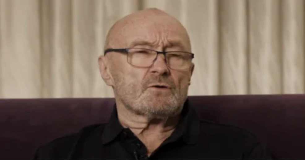 Phil Collins habla sobre el alcoholismo