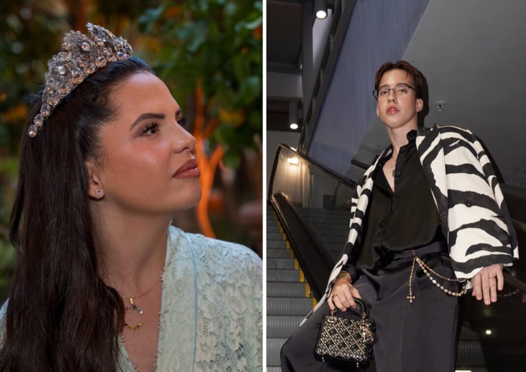 Camila Guiribitey rompe el silencio tras presunta amenaza contra Adrián Peachy