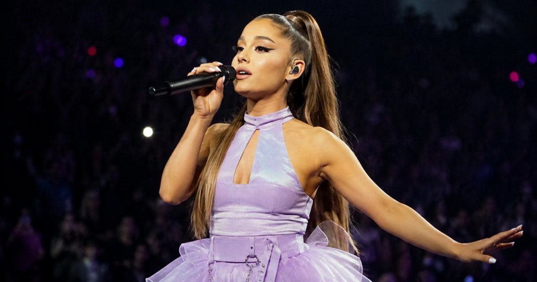 Ariana Grande hará una pausa en su vida pública