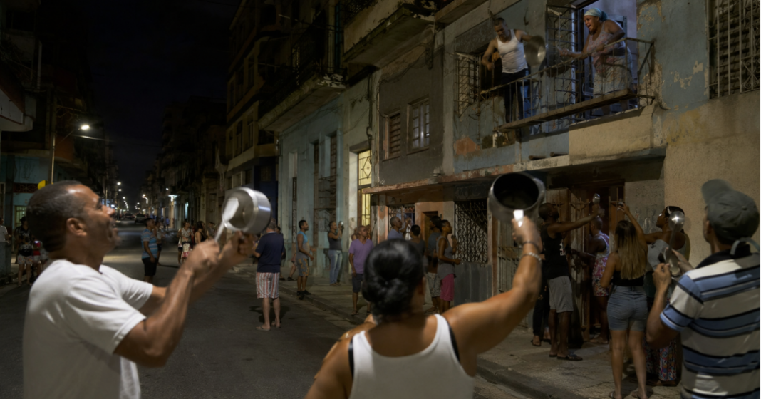Observatorio de Conflictos en Cuba recoge récord de protestas en julio 2026