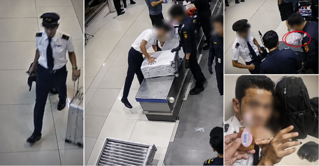 Piloto de Malasia Airlines detenido por traficar pastillas de éxtasis