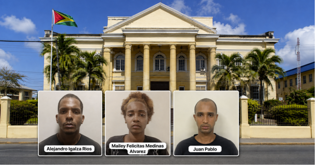 Detenidos tres cubanos por asesinato de un coterráneo en Guyana