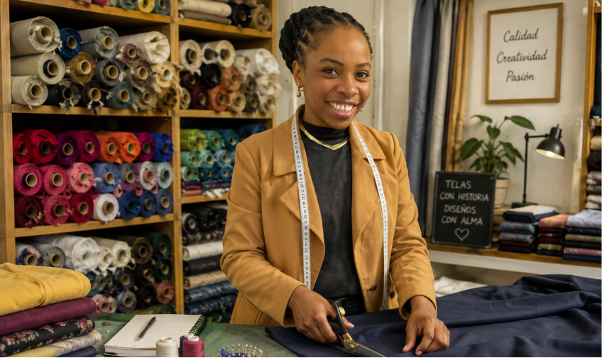 Cubana Yuniet Morrel, emprendedora del año en Uruguay