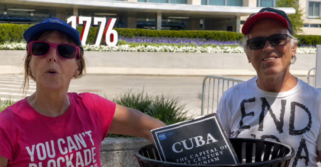 CODEPINK rechaza el informe del Departamento de Estado de los Estados Unidos sobre Cuba