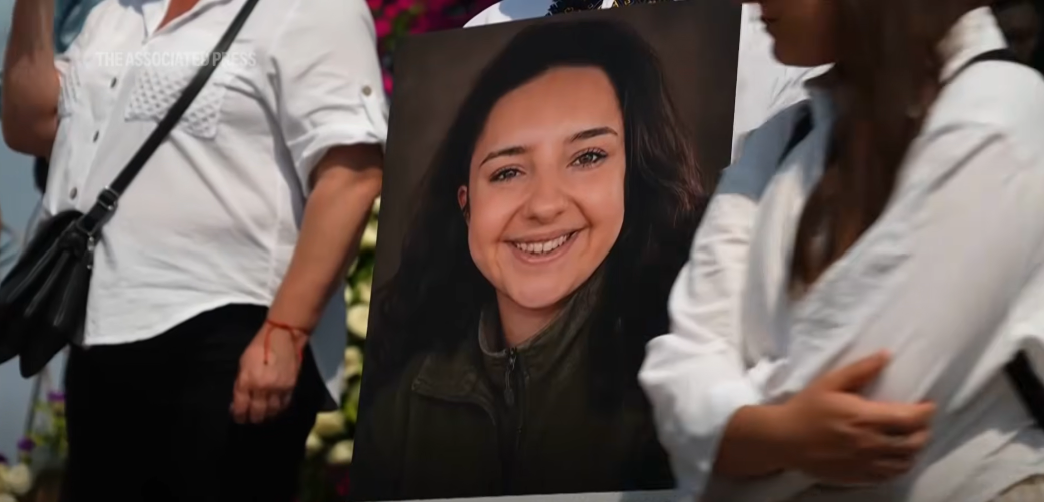 Vitalina Yarovenko murió en ataque de misiles rusos mientras auxiliaba a heridos