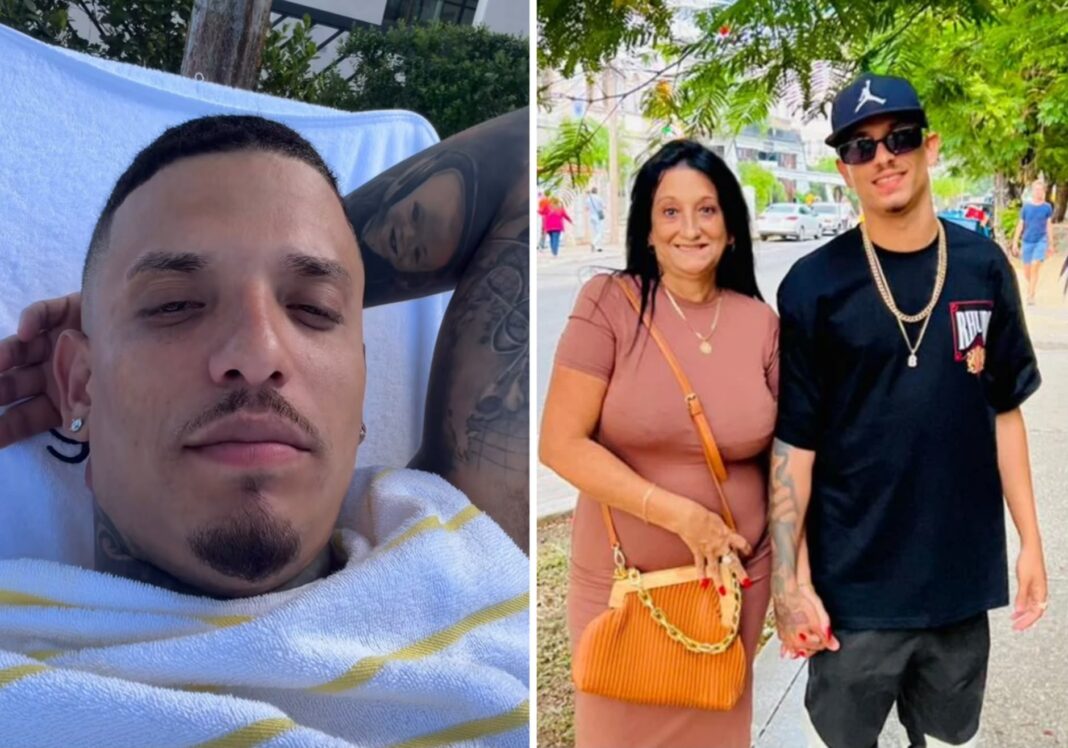 Bebeshito quiere que su mamá asista a los Premios Juventud
