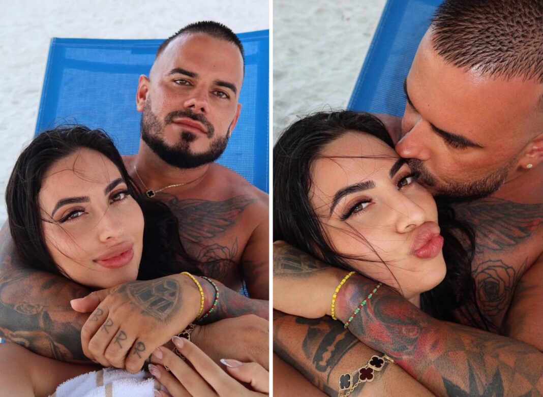 “Mar, amor y vida bonita”: Juliette Valle presume romántica escapada con su novio Randy