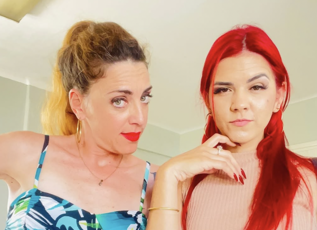 Se va de Cuba la actriz Raiza de Breche, Iris en la telenovela “Renacer”