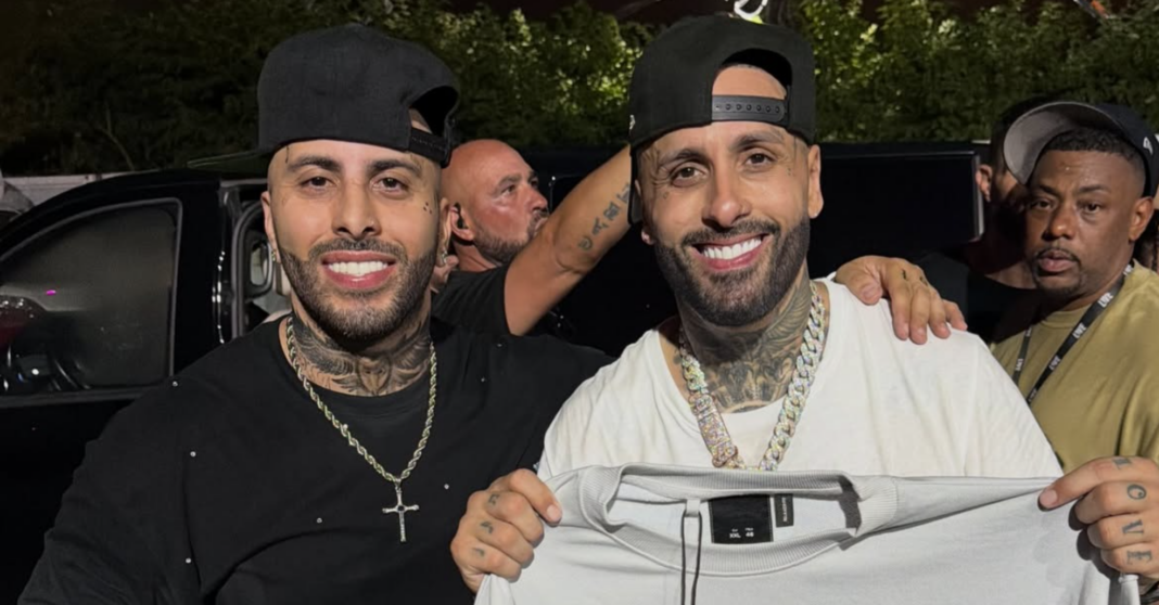 “El Chamo Nicky” reveló cómo fue su encuentro con Nicky Jam