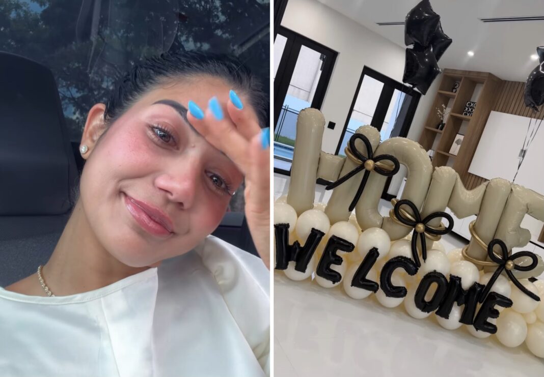 Influencer cubana Amanda Camaraza compra su segunda casa en Florida por 1.3 millones de dólares