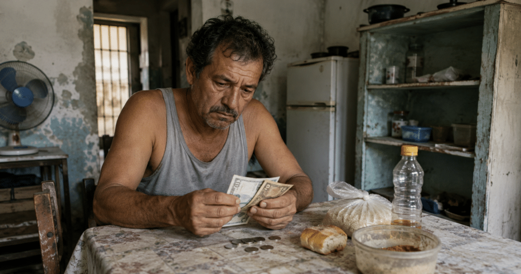En Cuba no hay ni azúcar, para tomarse uno un 