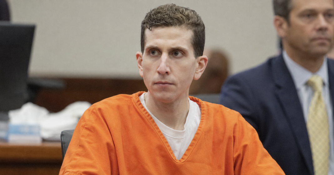Bryan Kohberger, condenado por el asesinato de cuatro estudiantes de la Universidad de Idaho en 2022