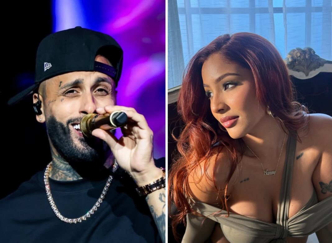 Influencer cubana Samantha Hernández deja poco a la imaginación y desata la locura en videoclip de Nicky Jam
