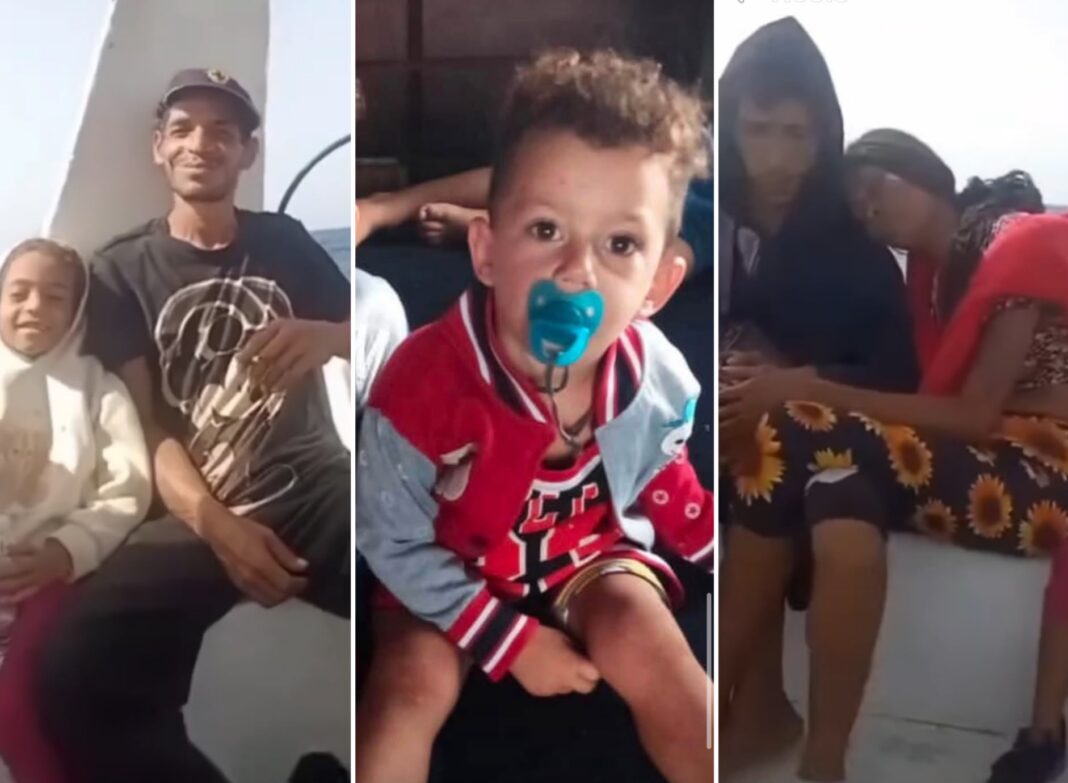 Buscan a 19 cubanos, incluidos siete menores, desaparecidos tras salir rumbo a México