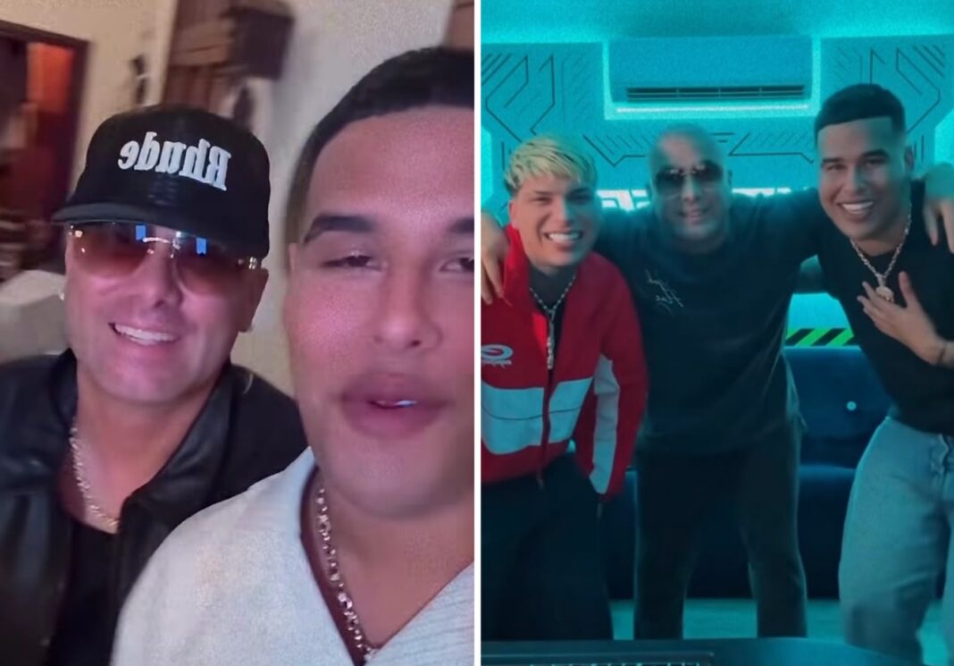 Wisin colabora con Dany Ome y Kevincito El 13 en tema de reparto cubano