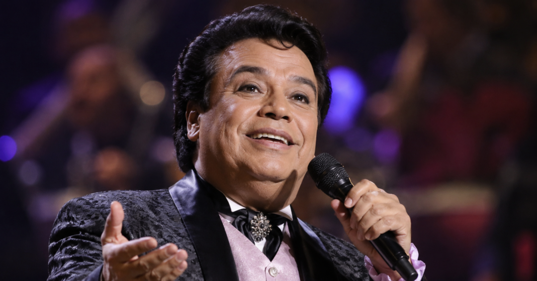 El Divo de Juárez, Juan Gabriel