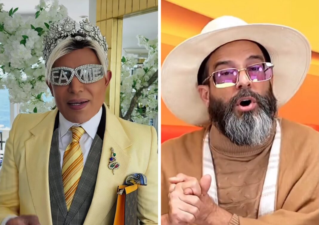 Eduardo Antonio culpa ahora a Otaola por su exclusión de Miss Universe Cuba