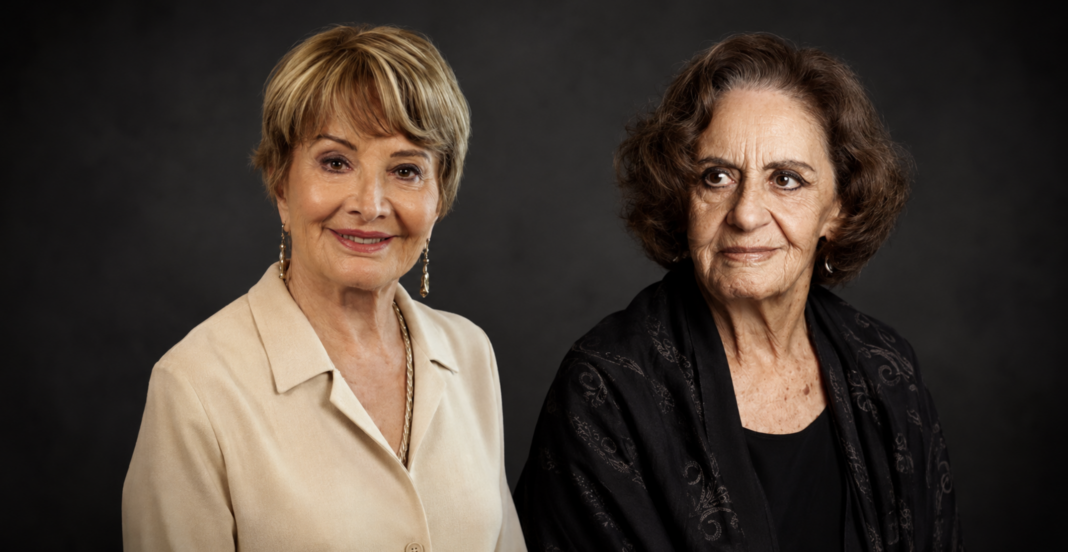 La televisión brasileña perdió en apenas 24 horas a dos de sus figuras más reconocidas y queridas por varias generaciones de espectadores: Laura Cardoso y Glória Menezes, dos actrices con extensas carreras en las telenovelas de TV Globo