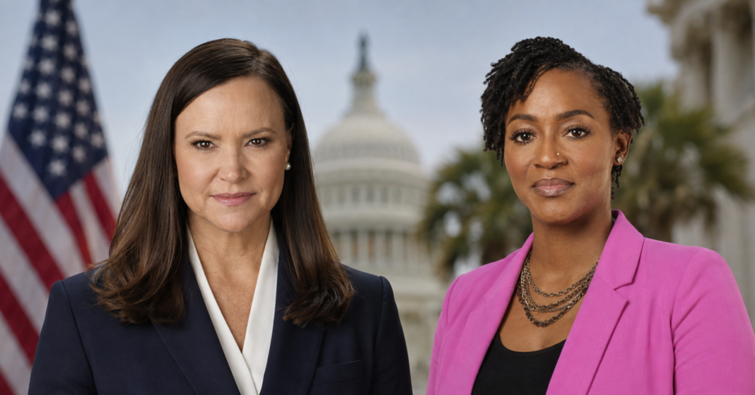 la republicana Ashley Moody y la demócrata Angie Nixon se enfrentarán en las elecciones generales del próximo 3 de noviembre.
