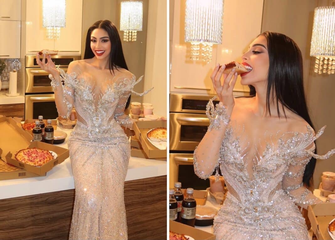 Lo primero que hizo Daniela Reyes tras perder la corona de Miss Universe Cuba