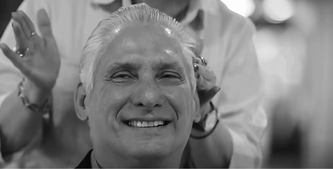 Díaz-Canel se defiende ante periodista de Folha de Sao Paulo
