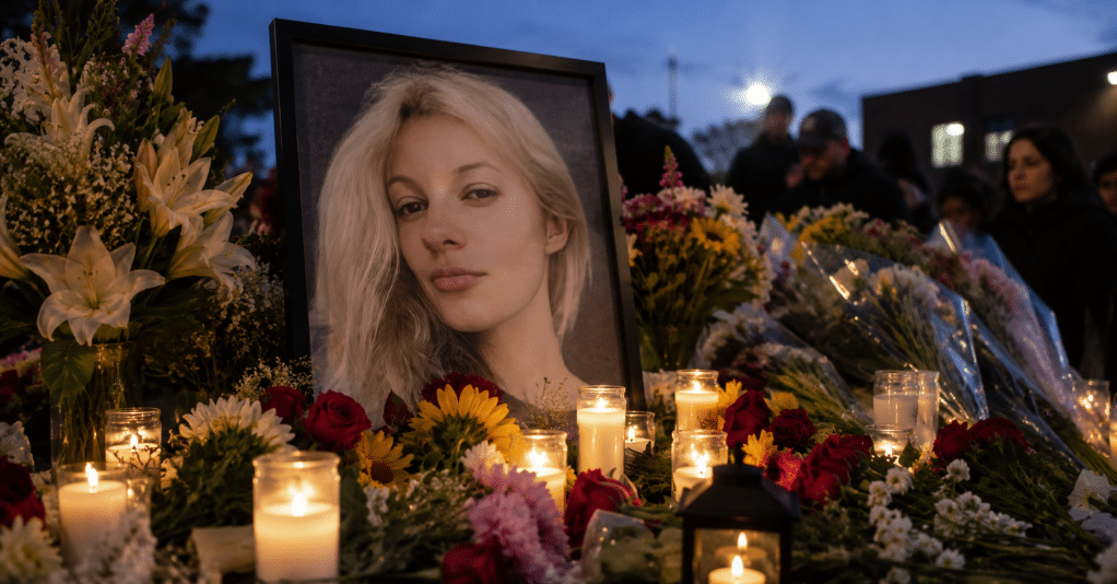 Iryna Zarutska murió el 22 de agosto de 2025 después de ser apuñalada en un vagón de la Lynx Blue Line cuando regresaba del trabajo. La joven había emigrado a Estados Unidos después de huir de la guerra en Ucrania.