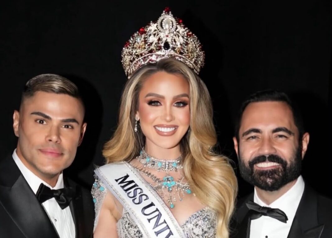 Mia Dio reacciona a ataques tras coronarse Miss Universe Cuba