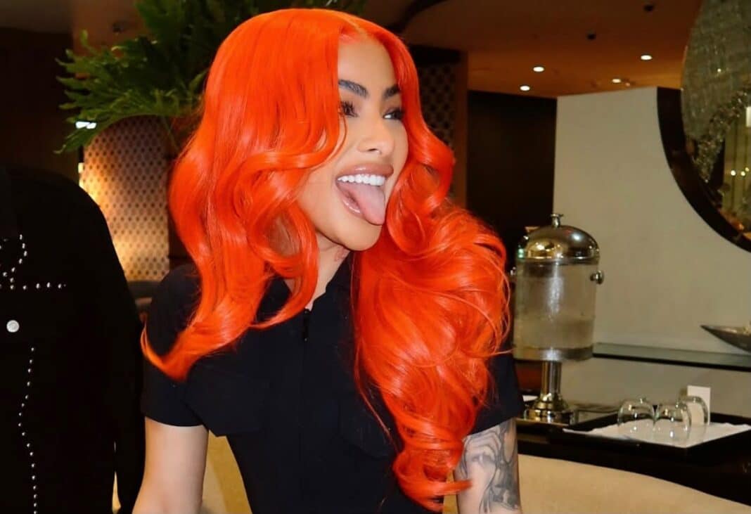 Yailin La Más Viral vuelve a modificar su cuerpo