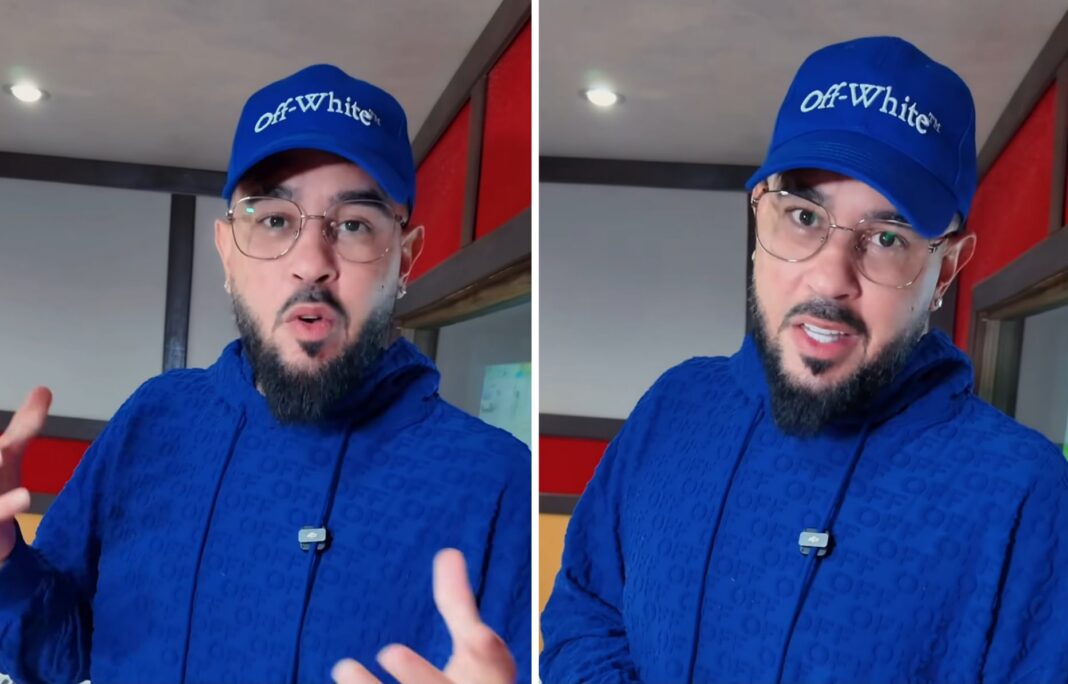 Raphy Pina pone los ojos en el reparto cubano y anuncia que lo incluirá en su regreso al estudio
