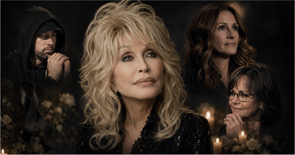 Muere la icónica Dolly Parton a los 80 años de edad