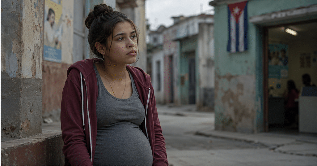 El embarazo adolescente en Cuba es casi del 20% de todos los embarazos en el país