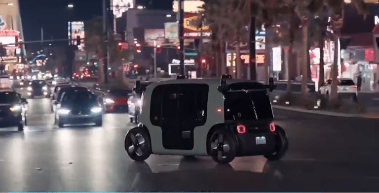 Zoox, de Amazon, amenaza a Tesla y Waymo