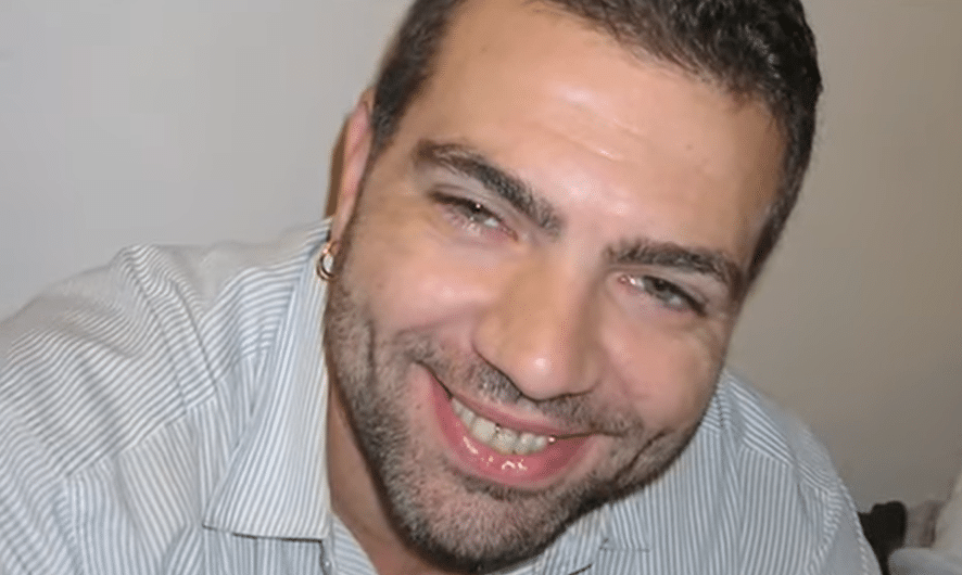 Simone Pini es excarcelado a Italia desde Cuba luego de 16 años preso por un delito que él - asegura - no cometió pues no se encontraba en la isla