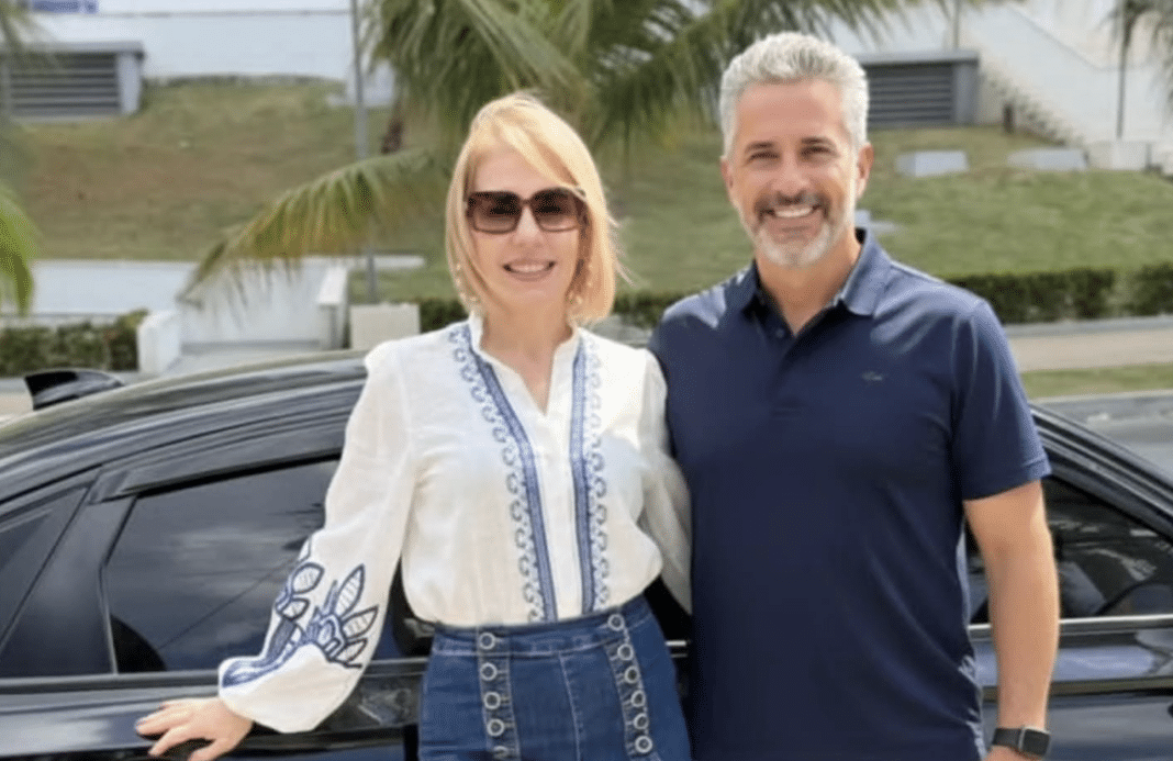 Rebeca Martínez confirma que tiene novio